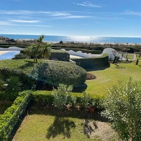 Appartamento Au Couchant, Premiere Ligne, T3 Pour 6 N112 La Grande-Motte